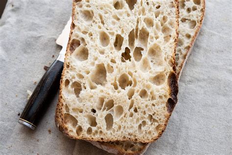 ciabatta recipe with starter.